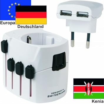 Adapter kenia kaufen