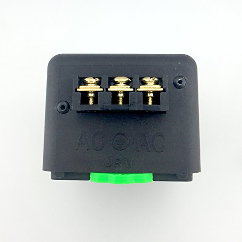 Noise Suppressor Power EMI Filter Termianl Single-phase Line-conditioner JREle AC 115/250V 30A JRW1230-44