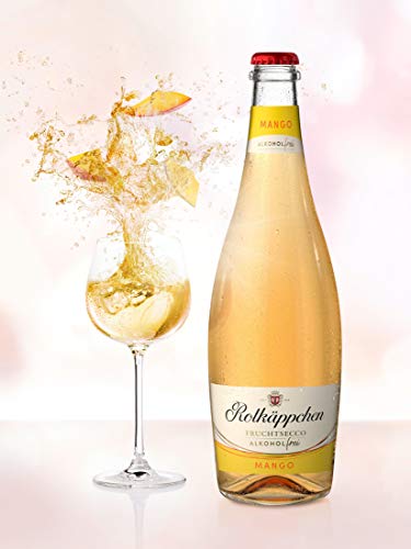 Rotkäppchen Fruchtsecco Mango Alkoholfrei (6 x 0,75l) – Bild 5