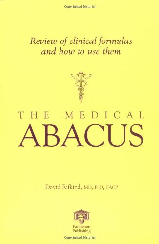 [D0wnl0ad] The Medical Abacus K.I.N.D.L.E