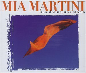 Mia Martini - Una Donna, Una Storia By Martini Mia (1995-08-02) - Zortam Music