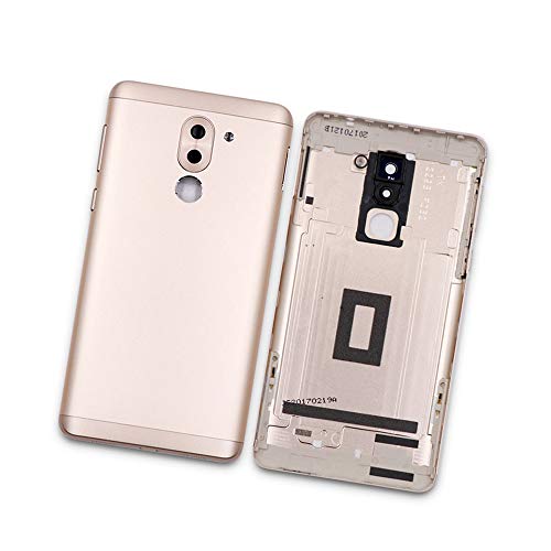 Dr.Chans Battery Cover Door Back Housing Back Battery Case Replacement for Huawei Honor 6X / GR5 2017 / Mate 9 lite Gold