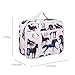 Wildkin Kids Insulated Lunch Box – Durable and Reusable for School & Travel - Horse Dreams