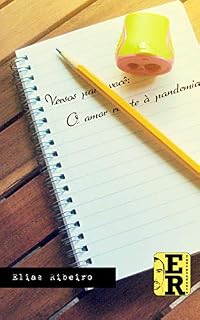 Livro Versos para você: O amor resiste à pandemia.