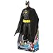 DC Universe Jakks Big Figs Classic Batman Action Figure, Black/Yellow, 20