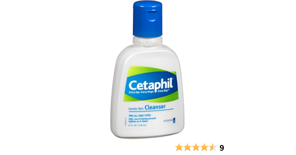 cetaphil gentle wash