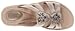 Clarks Women's Posey Lynn Wedge Sandal