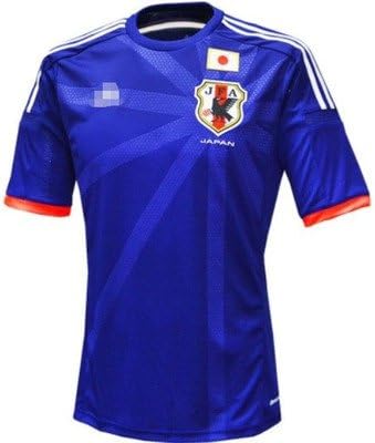 Amazon 大人用 半袖 サッカー ユニフォーム 上下セット 日本代表 ホーム 本田 4番 Xl サッカー フットサル レプリカユニフォーム 通販