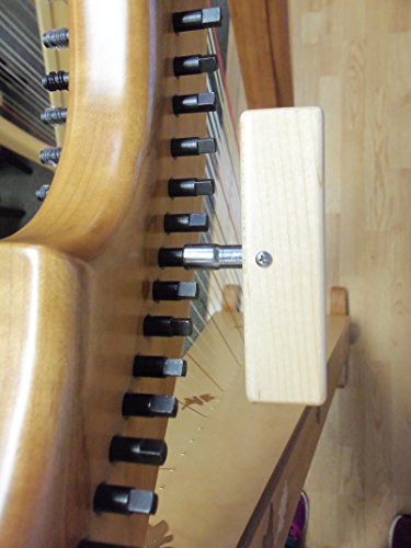 Rees Tuning Key - Natural Wood