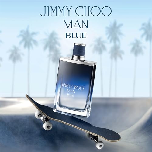 Jimmy Choo Man Blue Jumbo Eau de Toilette Spray