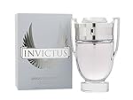 Paco Rabanne Invictus Eau de Toilette Spray for Men, 3.4 Ounce