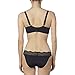 Le Mystere Women's Lace Tisha Full Fit T-Shirt Bra, Seamless Plus Size Lace Bra with Hidden Underwire