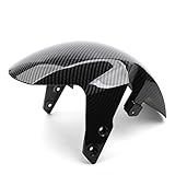 Minho Motorcycle Carbon Fibre Front Fender Fit For