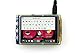 Waveshare 3.2inch Resistive Touch Display Compatible with Raspberry Pi 4B/3B+/3B/2B/B+/A+/Zero/Zero W/WH/Zero 2W Series Boards 320×240 Resolution SPI