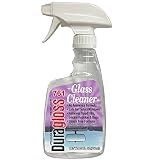 Duragloss 761 Automotive Glass Cleaner - 22 oz.