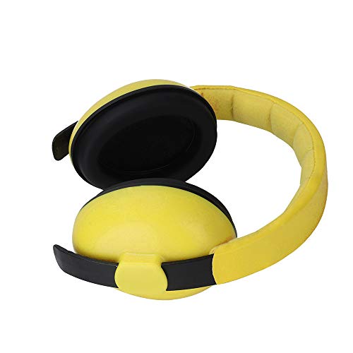 image for Fullfun Baby Childs Sound Insulation Ear Defenders Earmuffs Protection