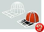 The Original Ballcap Buddy Cap Washer - hat cleaner - ballcap washer.- Its the BEST, Its the ORIGINAL and its MADE in USA. check out the number of reviews