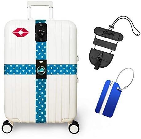 blue star luggage price