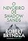 Livro O nevoeiro de Shadow Sands