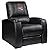 Home Theate Recliner with Dale Earnhardt Jr. 88 Logo