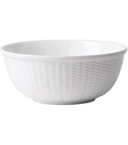 Amazon.com | Wedgwood Nantucket Basket Open Vegetable Bowl Oval