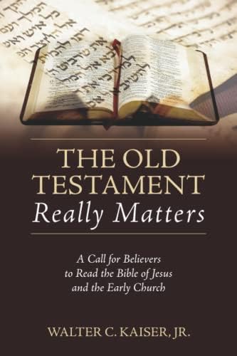 Toward an Old Testament theology: Walter C. Kaiser: 9780310371007