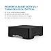 TROND TV Bluetooth Transmitter and Receiver, Digital Optical TOSLINK and 3.5mm Wireless Audio Adapter (AptX Low Latency for Both TX and RX, Pair with 2 Devices Simultaneously)thumb 1