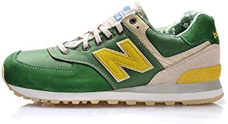 Amazon ニューバランス メンズスニーカー Ml574 グリーン27 5cm New Balance ニューバランス スニーカー