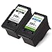 GREENBOX Re-Manufactured Ink Cartridge Replacement for Canon PG-240XL 240 XL CL-241XL 241 XL Used in Canon PIXMA MG3620 MX472 MX452 MG3220 MG3520 MG2220 MX392 MX432 MX512 MG2120 (1 Black 1 Tri-Color)