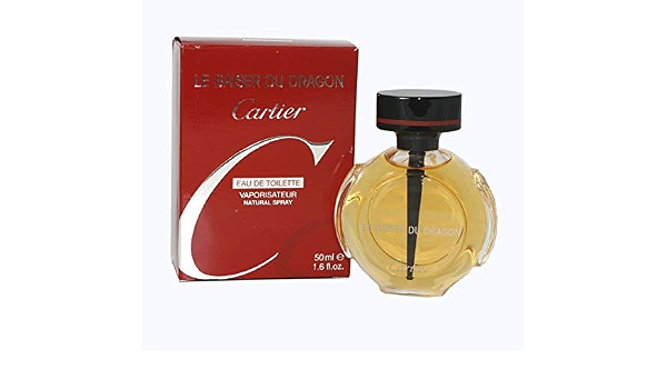 Le Baiser du Dragon by Cartier For 