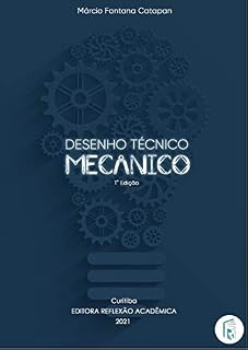 Livro Desenho técnico mecânico