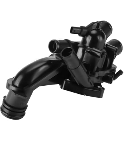 Amazon.com: X AUTOHAUX 11538674895 Engine Coolant Thermostat