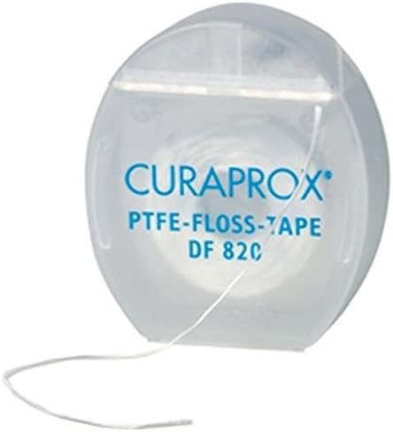 Curaprox PTFE Dental Tape DF 820 / 35m by CURADEN HEALTHCARE SpA