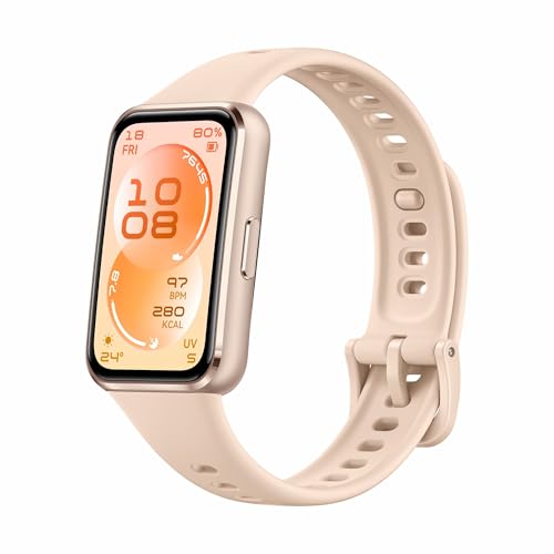 Huawei Band 11 Aluminium Fitness Tracker Schlafmonitor Beige