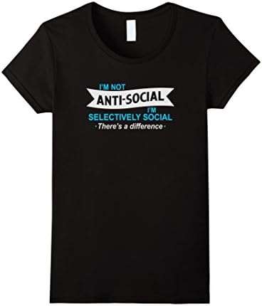 Womens Antisocial Social Club Shirt XL Black