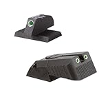 Kensight DAS 1911 Defense Adjustable Rear Sight Set