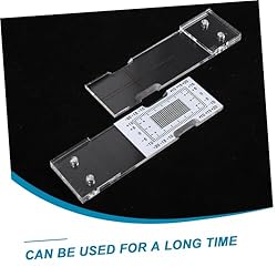 AUTSUPPL Crack Width Ruler Metric Measurements