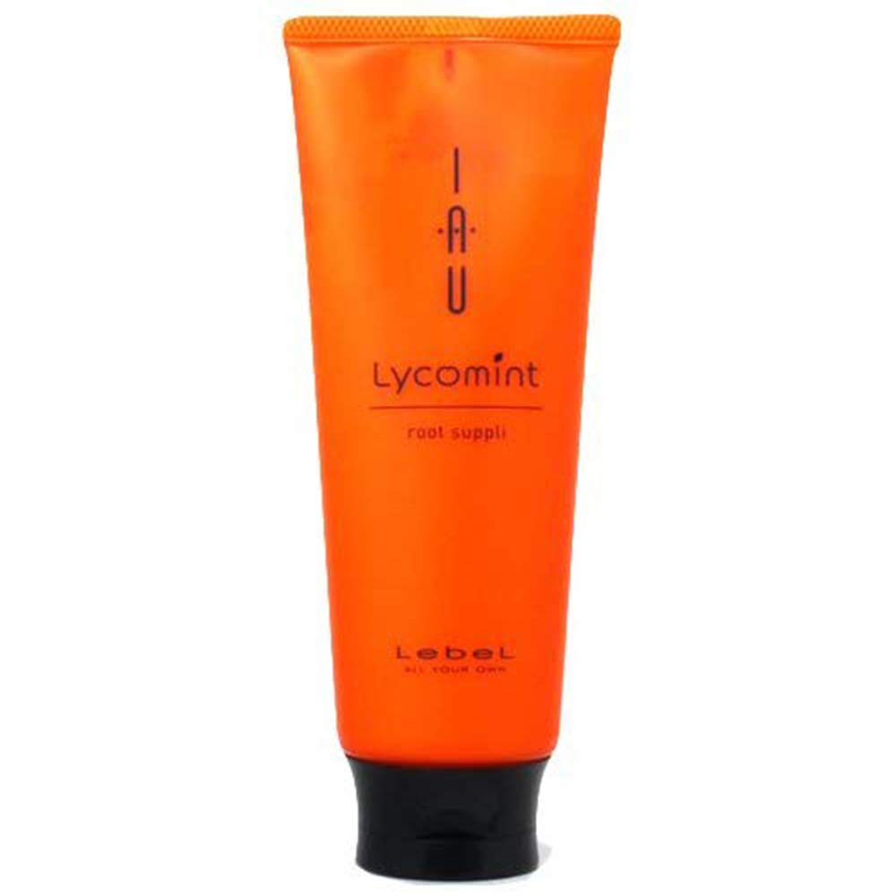 Lebel IAU Lycomint Root Supplicant (scalp treatments) - 200ml