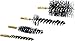 Pro-Shot Total Fouling Removal Brush Nylon Kit: .308 Cal / AR10: Gun Cleaning Kit with Heavy-Duty Brushes for Rifle Cleaning Kit, Gun Cleaner Tool Set, Hunting Essentials and Hunting Gear