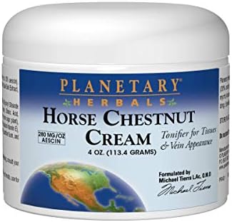 horse chestnut cream