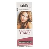 Love Your Color Cosamo Non Permanent Hair Color, Nat Dark Blonde