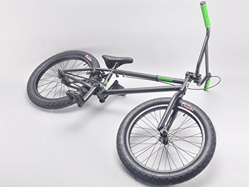 mafiabikes madmain 20 splatter harry main bmx bike