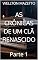 Livro As crônicas de um clã renascido: Parte 1