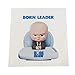 Baby Party Supplies for Boss, 20 plates, 20 napkins and 1 tablecloth