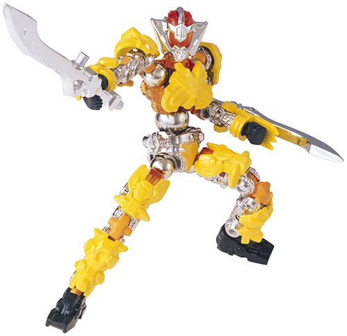 Microman Micronauts MAGNEFORCE Magneacroyear Metis MGA-03