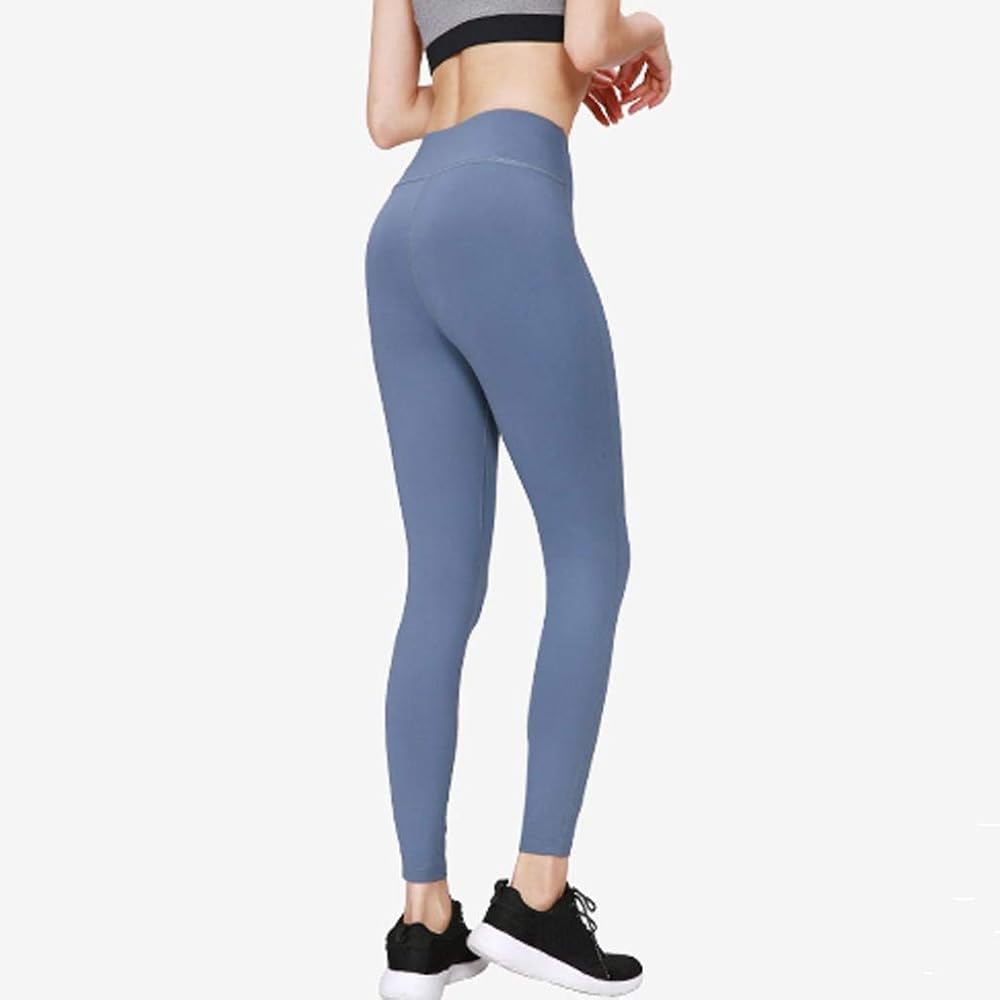 QUICKLYLy Leggings Mujer Fitness Medias, Pantalón Deportivas Mujer ...