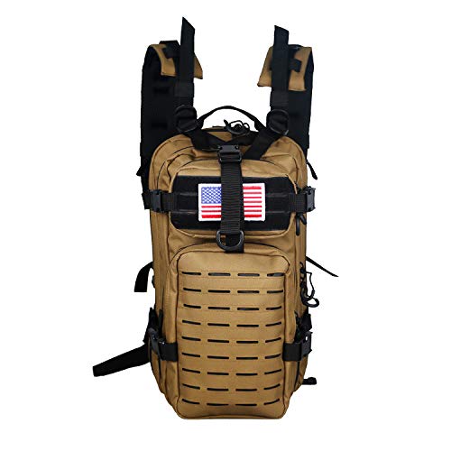 slim tactical backpack