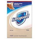 Antibacterial Bath Bar Soap - 4 OZ / 48 per Case