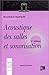 Acoustique des salles et sonorisation (French Edition) by 