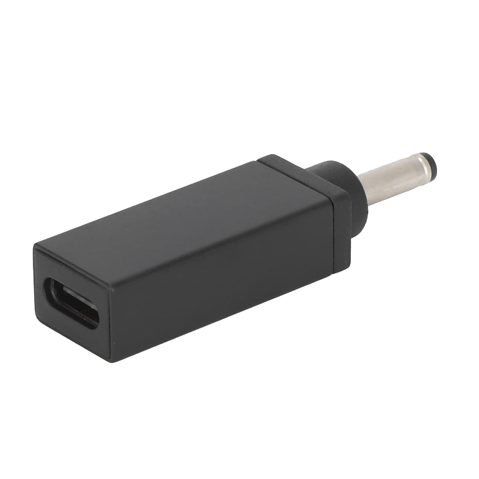 VBESTLIFE Type‑C to DC Adapter, Female to Male Plug 3.5x1.35mm Straight PD Connector